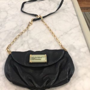 Marc Jacobs leather crossbody bag